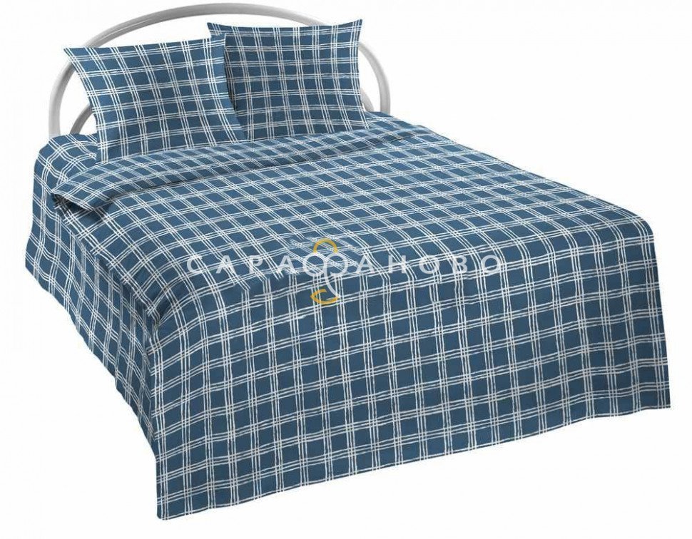 Ткань Бязь 220 рис 20968-3