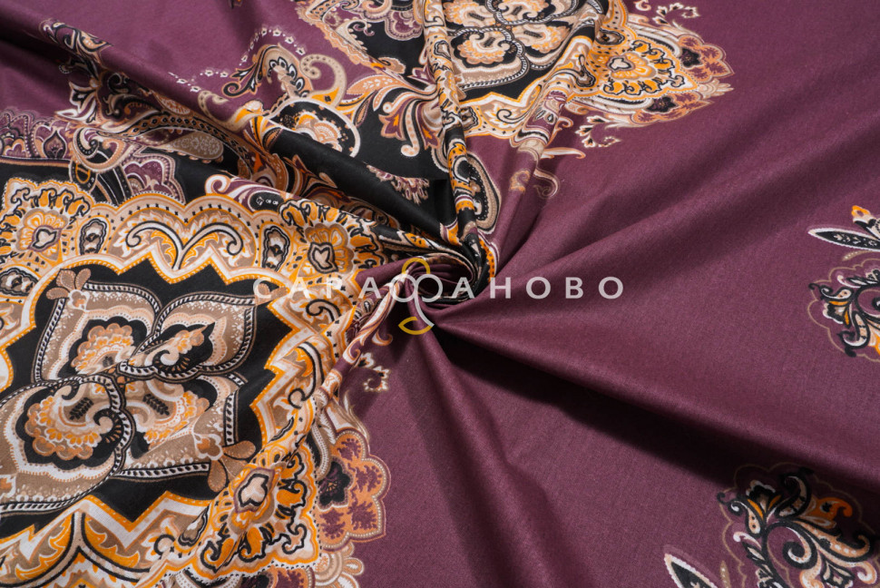 Ткань Бязь 150 см 120 гр диз. UB-46