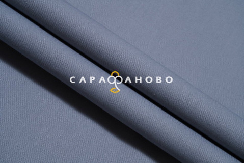 Саржа №040 240 гр. Светло-серый
