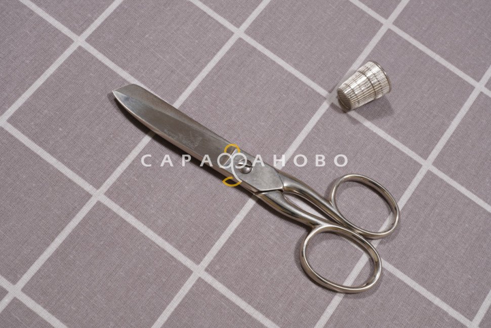 Ткань Бязь 150 см 120 гр рис. 200в8/5 Таттерсол