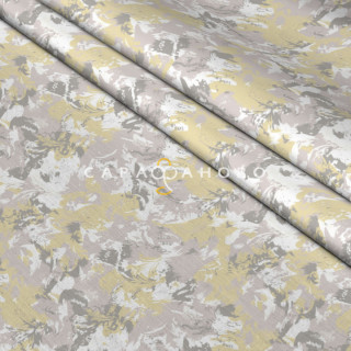 Ткань Тик 100% пэ 220 см 112 BEIGE GL