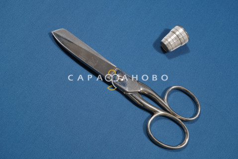 Сатин-люкс 250 см однотонный 60s рис 311с
