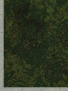 Ткань Саржа костюмная набивная 150 см, 123-1 Цифра