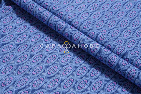 Ткань Ситец 80 9374-3