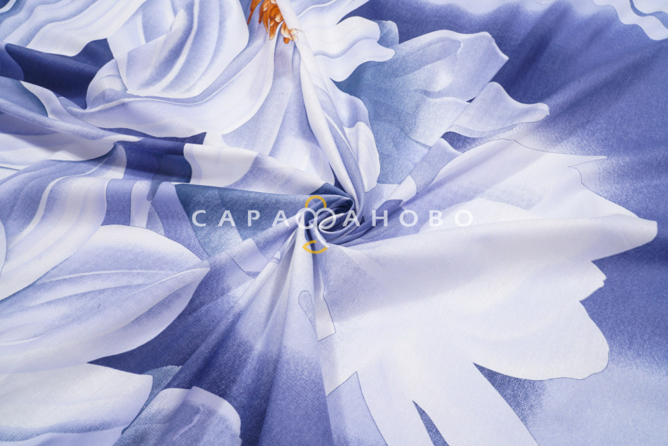Ткань Бязь 220 см рис Рената 12745/1
