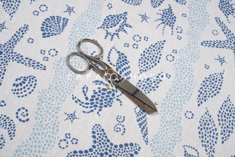 Ткань бязь 150 см детский рис 2106