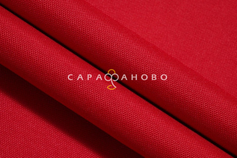 Оксфорд 600 D PU2000 красный