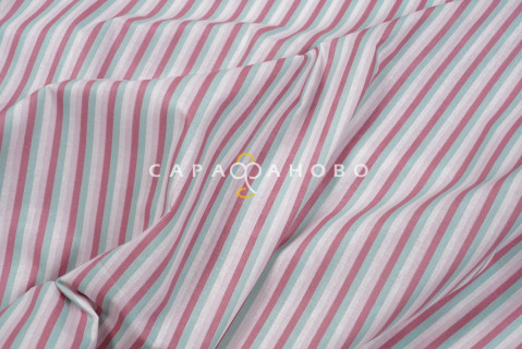 Ткань Перкаль 220 см "Грация" рис 6449 вид 4