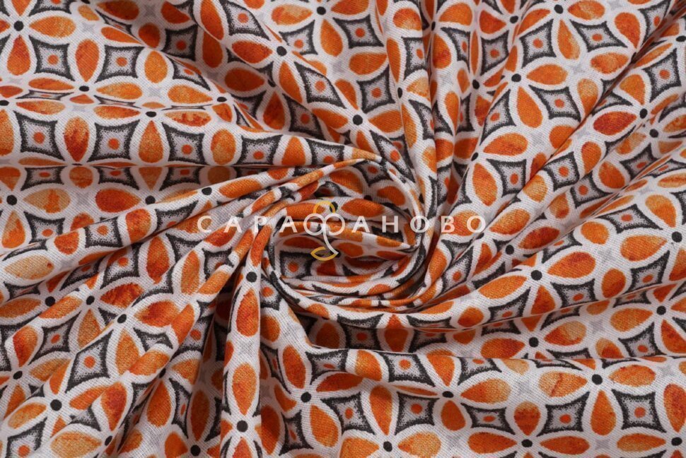 Бязь Комфорт 150 см 13393-1 Жозефина
