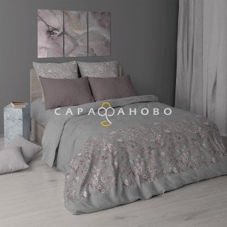 Ткань Бязь Комфорт 220 см рис 7167 вид 1 "Шанти"