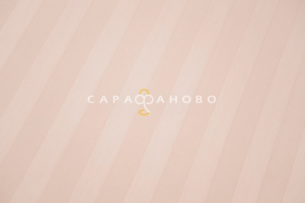 Ткань Страйп - Сатин 220 см. 3х3 гладкое крашение рис 14810