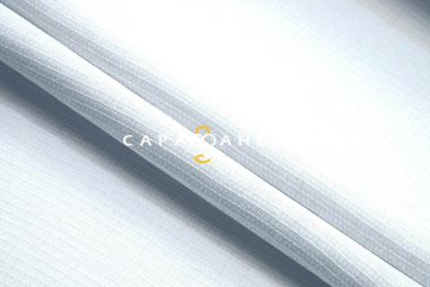 Ткань Вафельное полотно 150 см 240 гр/м2 (Отбеленное)