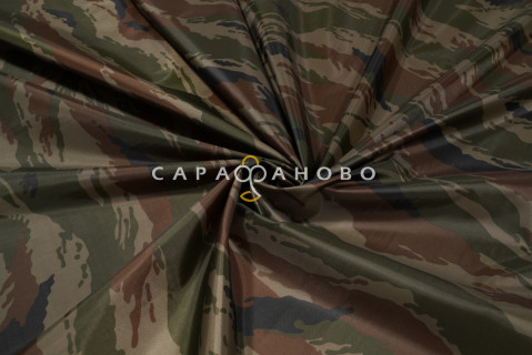 Ткань Оксфорд 200 КМФ PU1000 150см камыш зеленый C-106
