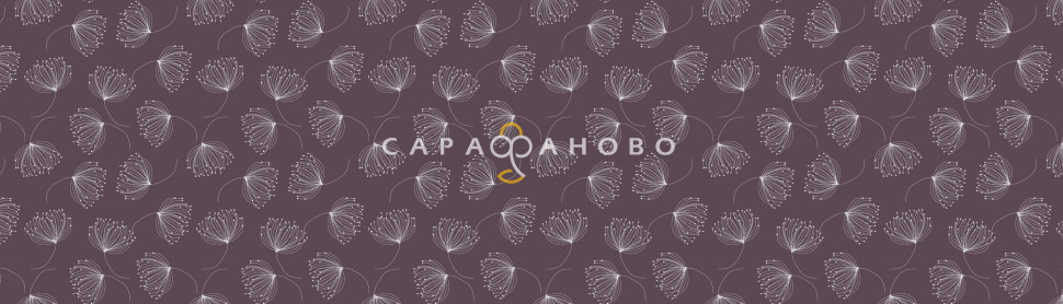 Ткань поплин 220 см рис.9099