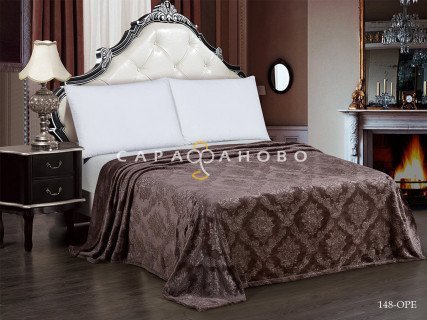 Ткань велсофт "ПАРМА вензель" 270 гр/м2 148-OPE
