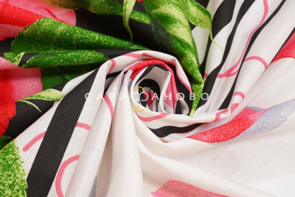 Ткань Бязь 220 7114-1