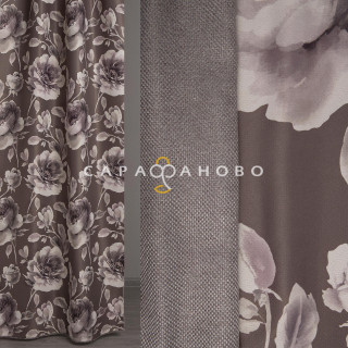 Портьера HN 92285-01/280 BlPech