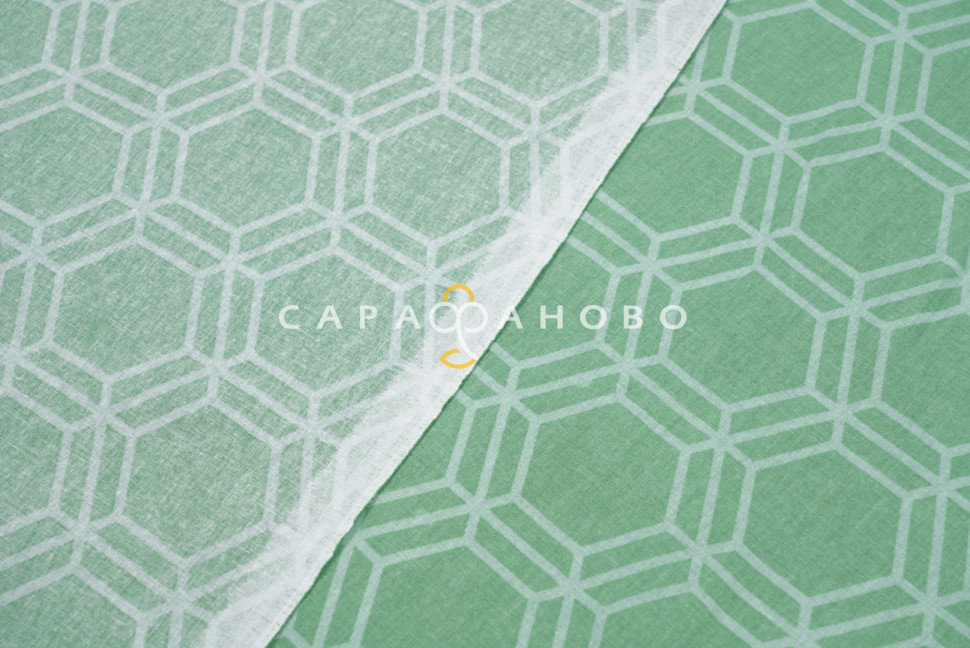 Ткань Поплин 220 см рис 812