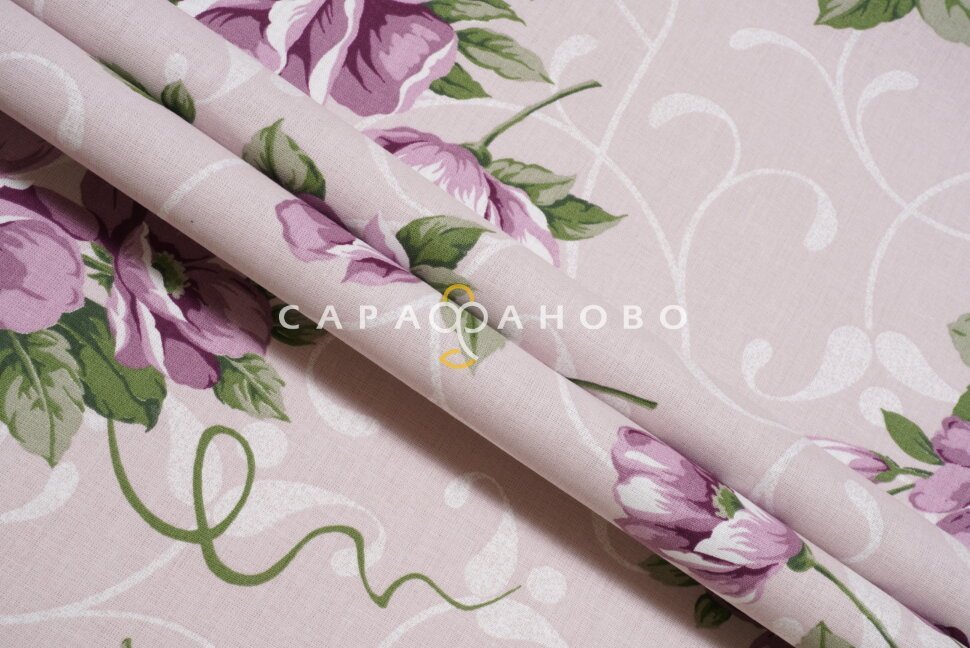 Ткань Бязь 220 20523-2