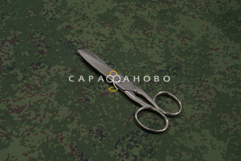 Ткань Оксфорд 600D КМФ 150 см PU2000 пиксель 70