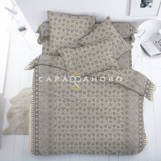 Ткань Бязь Комфорт 150 см 13318-1 Сказка