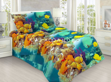 Ткань бязь 150 см рис 2133