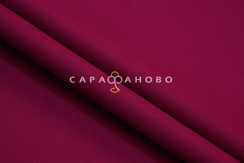 Ткань Бязь 150 Бордо №038  138 гр/м2