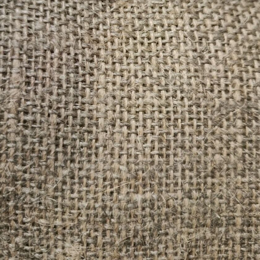 Мешковина джут ш.106 см пл. 420 г / м2